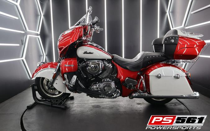 2019 Indian Motorcycle Roadmaster® ABS