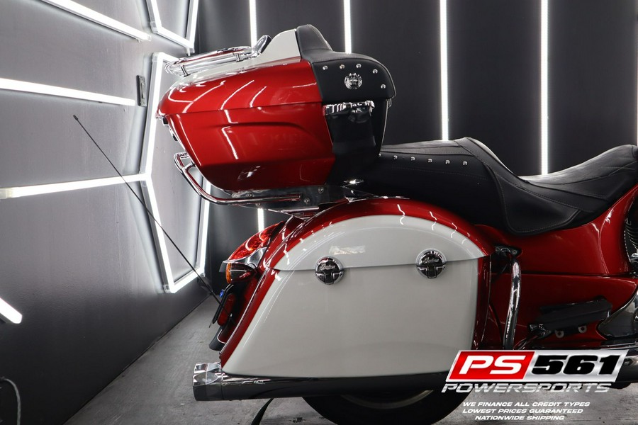 2019 Indian Roadmaster® ABS