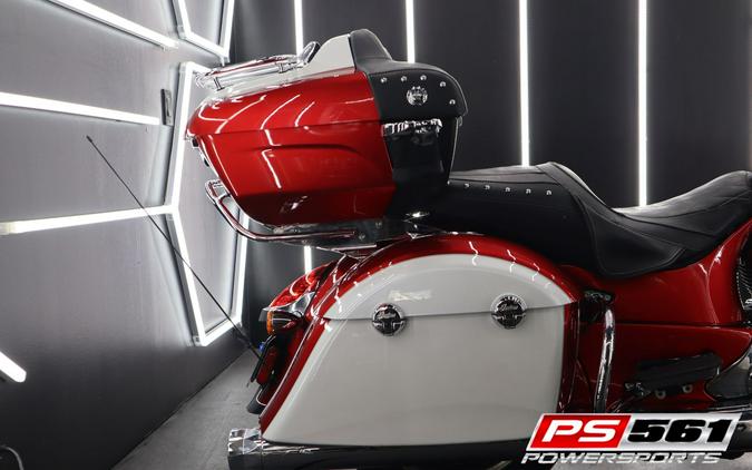 2019 Indian Roadmaster® ABS