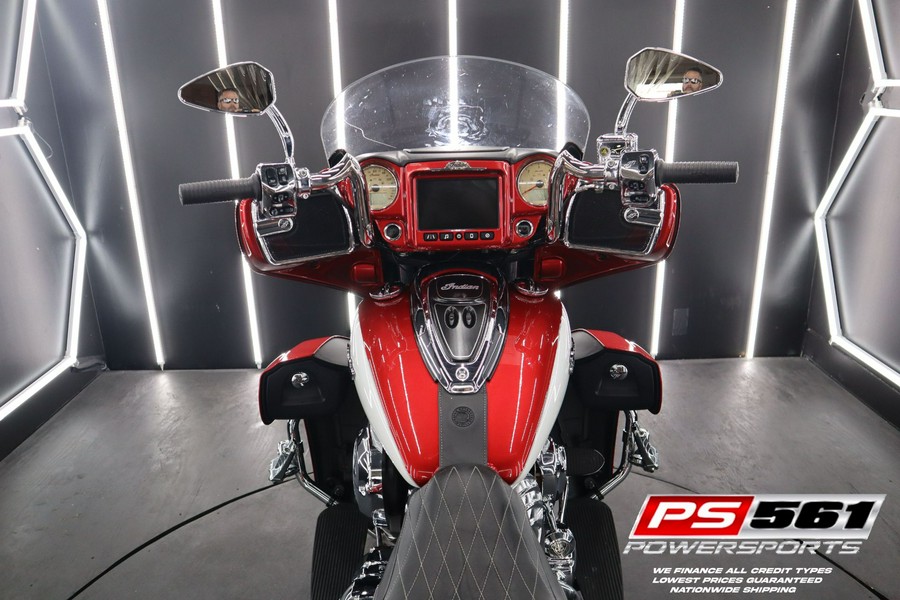 2019 Indian Roadmaster® ABS