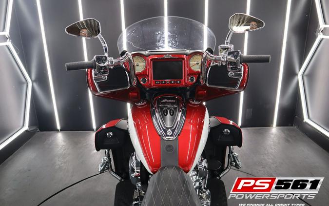 2019 Indian Motorcycle Roadmaster® ABS