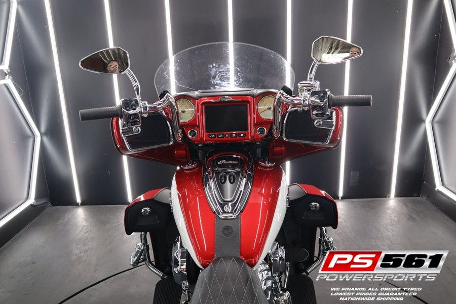 2019 Indian Motorcycle Roadmaster® ABS