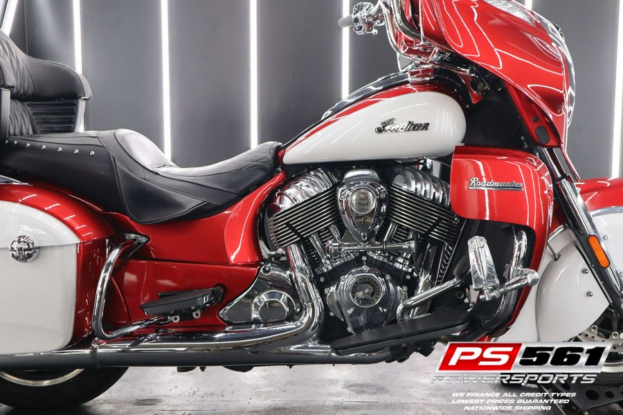 2019 Indian Motorcycle Roadmaster® ABS