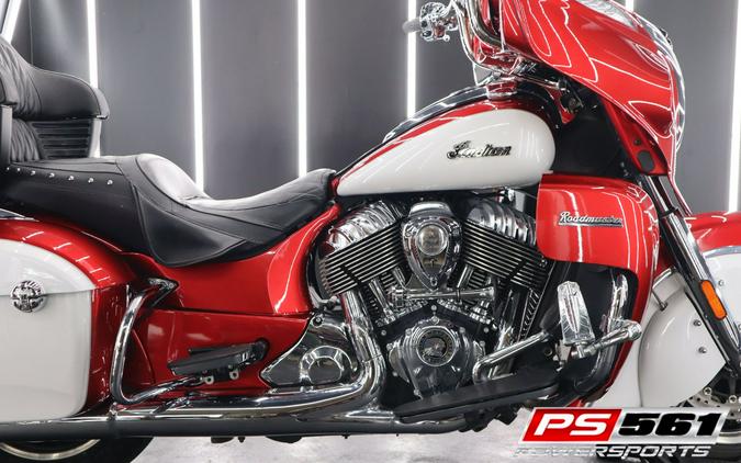 2019 Indian Motorcycle Roadmaster® ABS