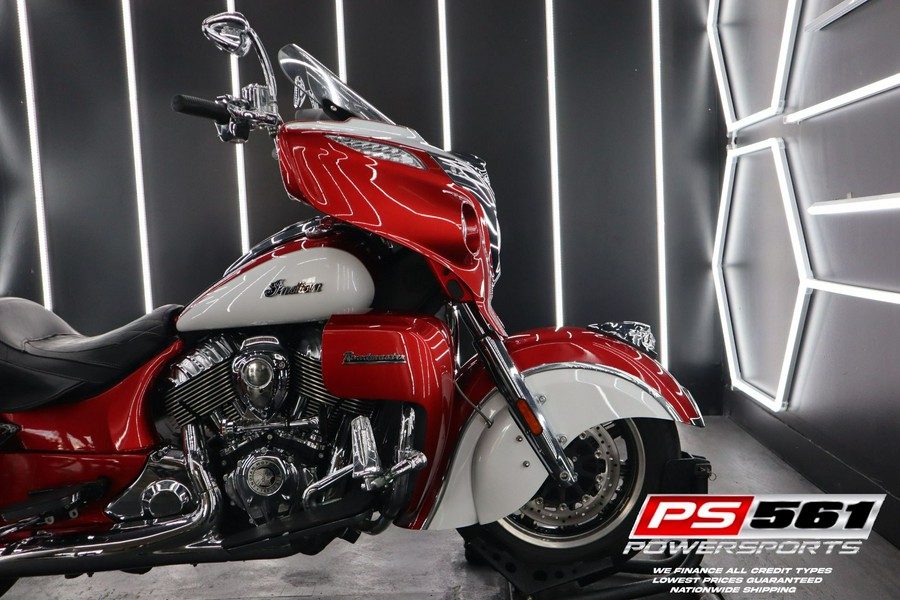 2019 Indian Motorcycle Roadmaster® ABS