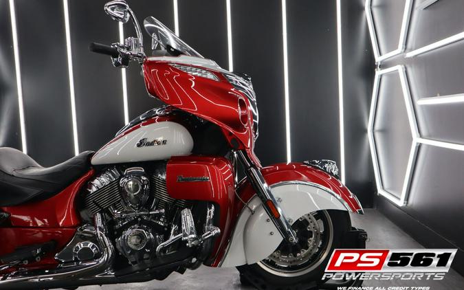 2019 Indian Motorcycle Roadmaster® ABS