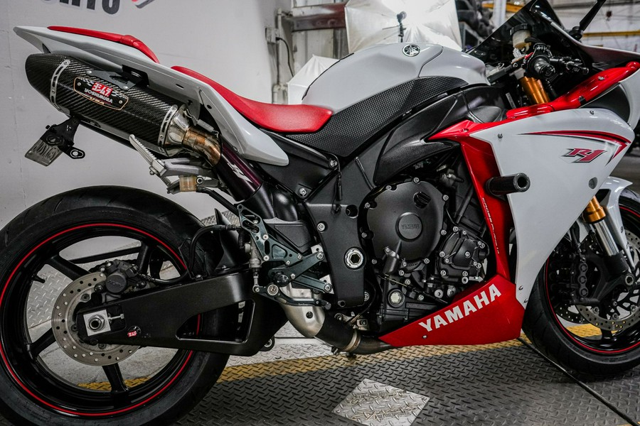 2009 Yamaha YZFR1