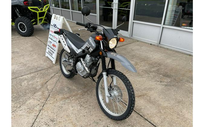 2024 Yamaha XT 250 Radical Gray