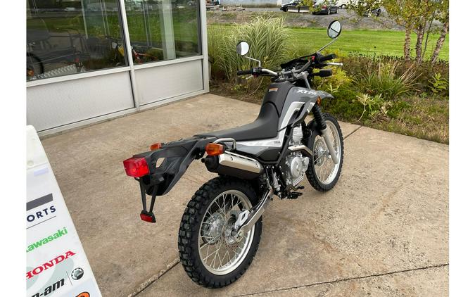 2024 Yamaha XT 250 Radical Gray