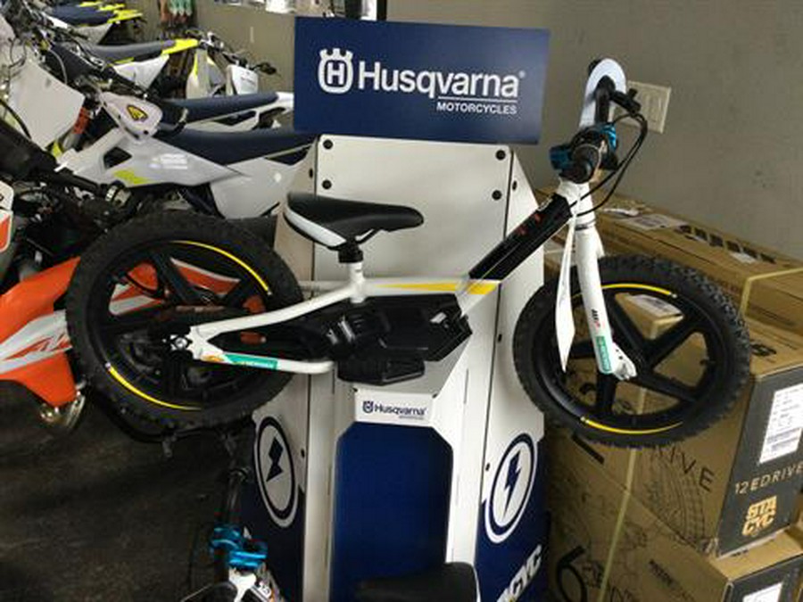 2023 Husqvarna 16eDrive