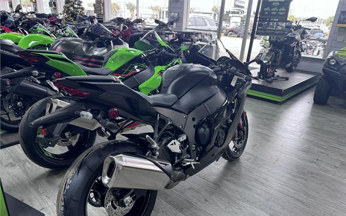 2024 Kawasaki Ninja ZX-10R ABS