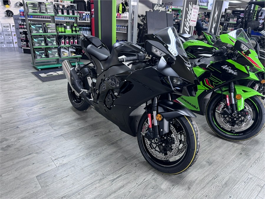 2024 Kawasaki Ninja ZX-10R ABS