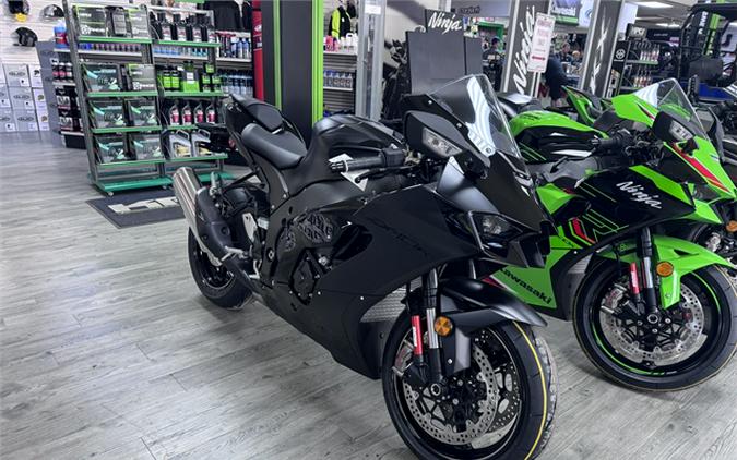 2024 Kawasaki Ninja ZX-10R ABS