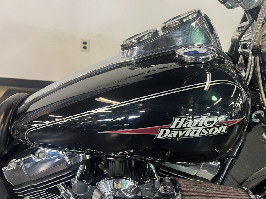 2009 Harley-Davidson Low Rider® Vivid Black FXDL