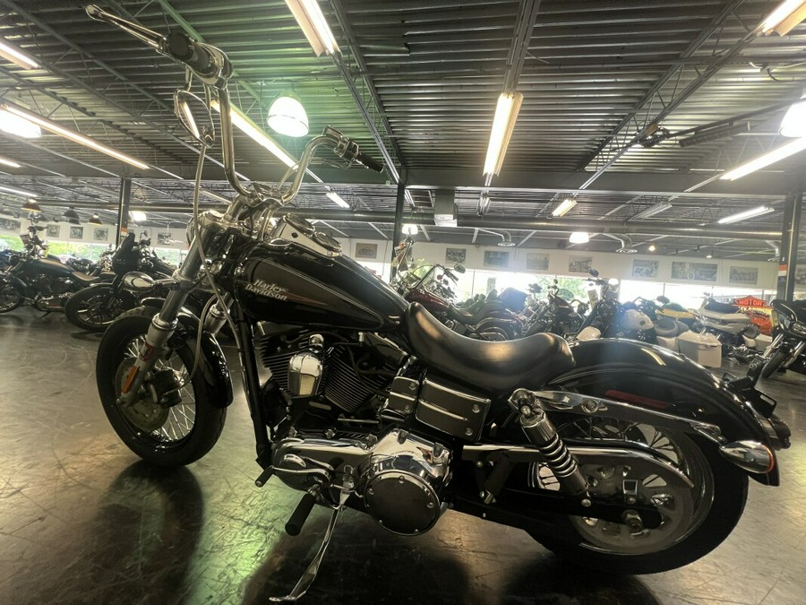 2009 Harley-Davidson Low Rider® Vivid Black FXDL