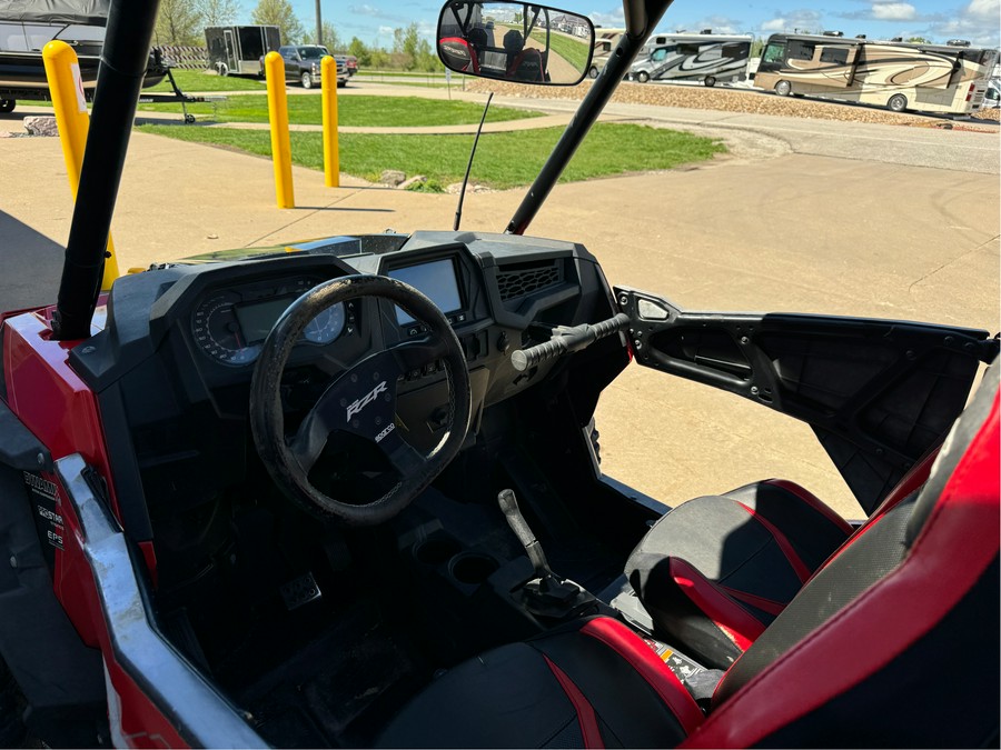 2018 Polaris RZR XP Turbo S