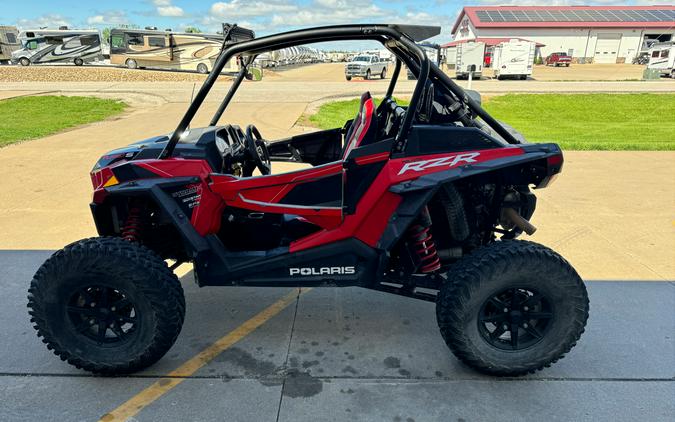 2018 Polaris RZR XP Turbo S