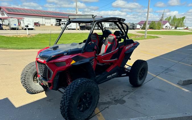 2018 Polaris RZR XP Turbo S