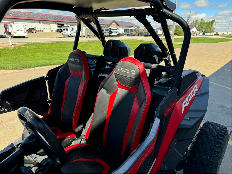 2018 Polaris RZR XP Turbo S