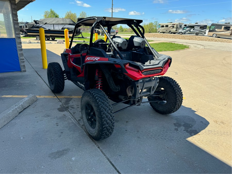 2018 Polaris RZR XP Turbo S