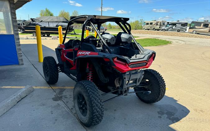 2018 Polaris RZR XP Turbo S