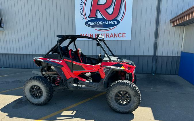 2018 Polaris RZR XP Turbo S