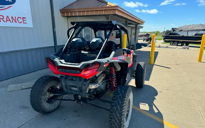 2018 Polaris RZR XP Turbo S