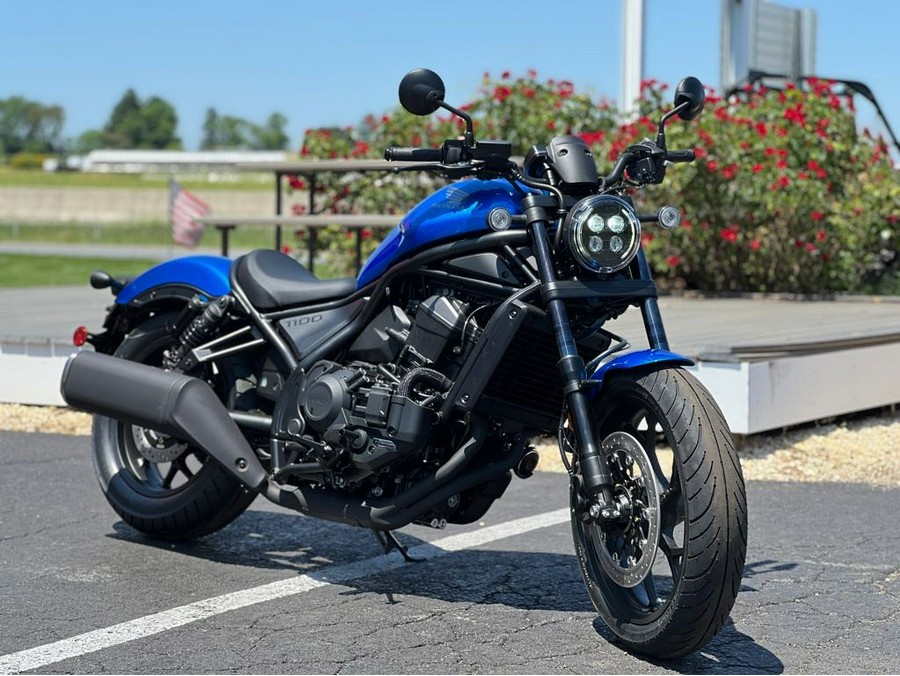 2024 Honda Rebel 1100DCT