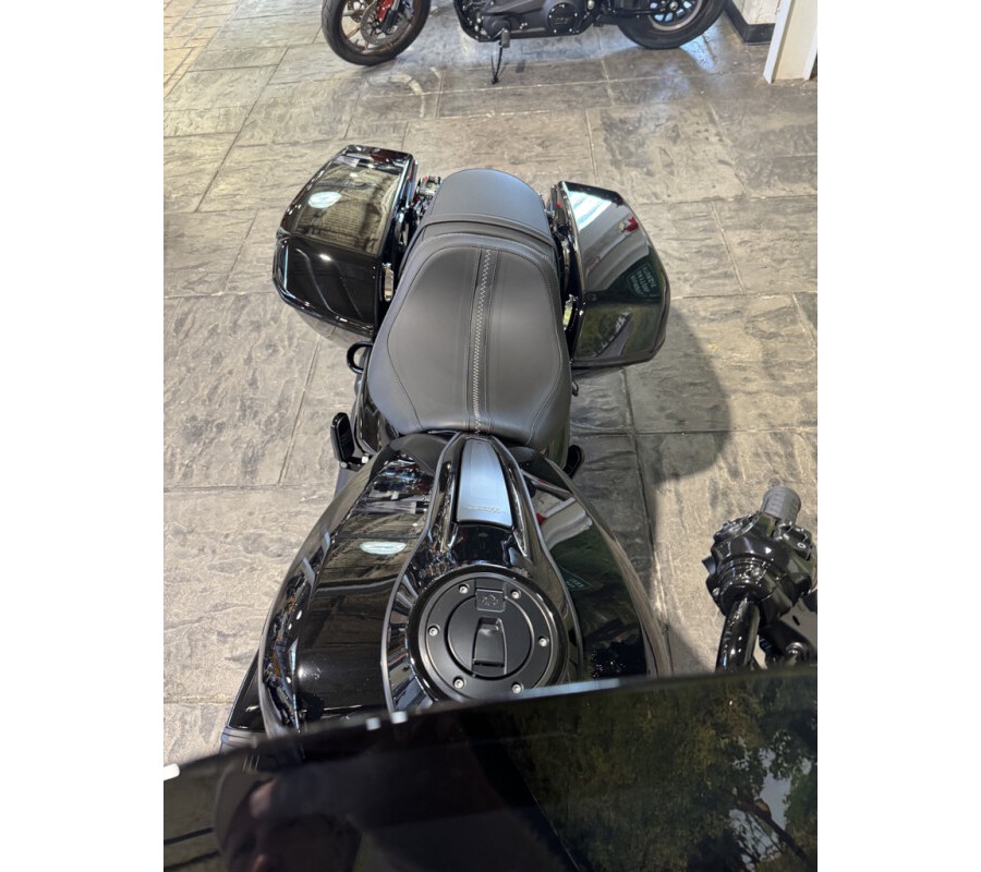 Prices clearly displayed on every new and used motorcycle