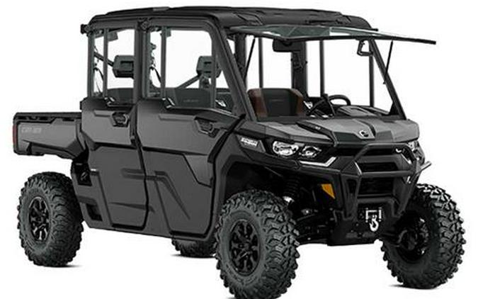 2024 Can-Am Defender MAX Limited