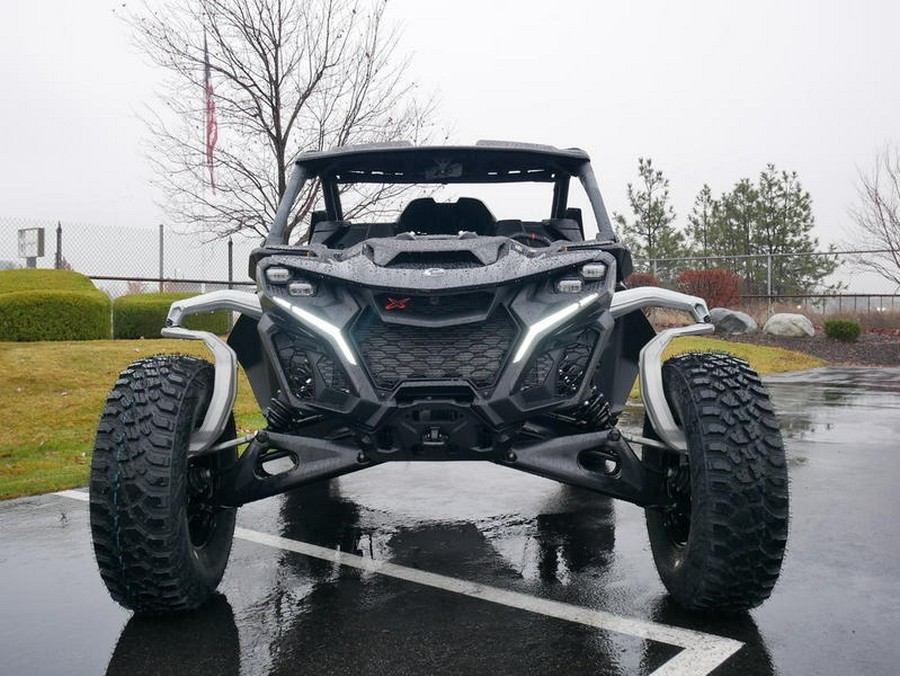 2024 Can-Am® Maverick R X RS Triple Black