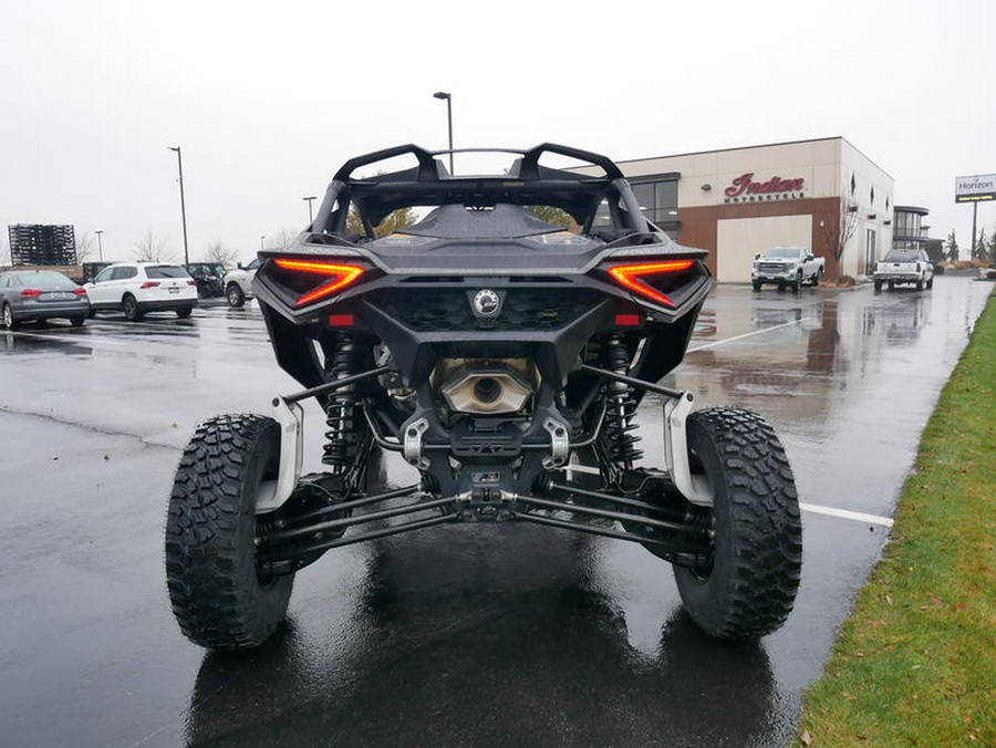 2024 Can-Am® Maverick R X RS Triple Black