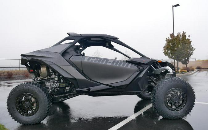 2024 Can-Am® Maverick R X RS Triple Black