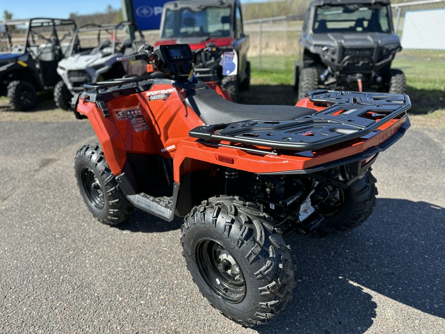 2024 Polaris Sportsman® 450 H.O. Utility