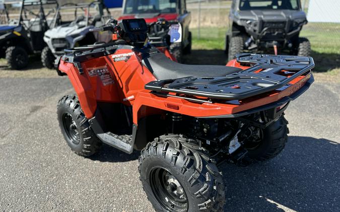 2024 Polaris Sportsman® 450 H.O. Utility