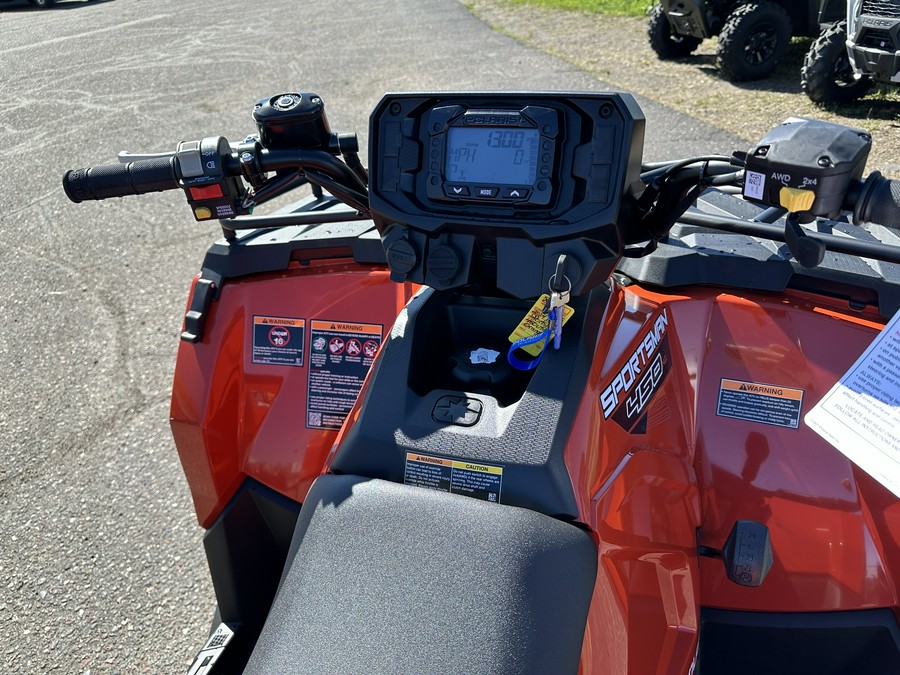 2024 Polaris Sportsman® 450 H.O. Utility