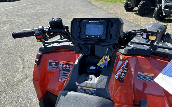 2024 Polaris Sportsman® 450 H.O. Utility