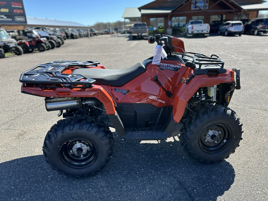 2024 Polaris Sportsman® 450 H.O. Utility