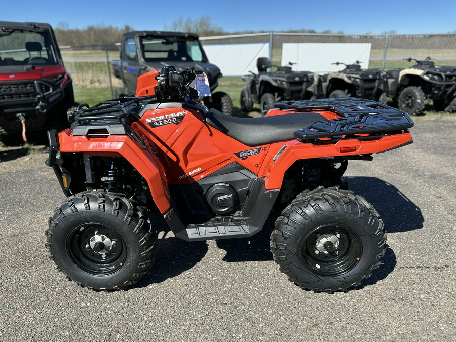 2024 Polaris Sportsman® 450 H.O. Utility