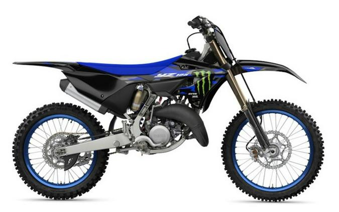 2025 Yamaha YZ 125 Monster Energy Yamaha Racing Edition