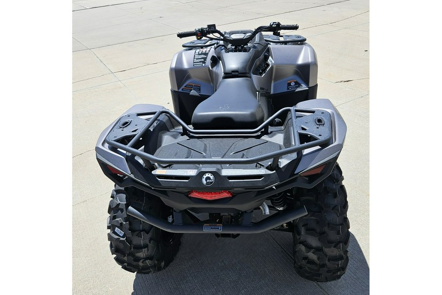 2024 Can-Am Outlander XT 700 Satin/Yellow