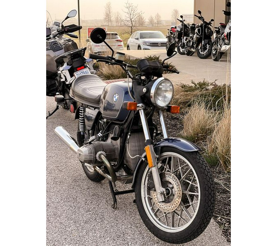 Used 1983 BMW R80 Custom