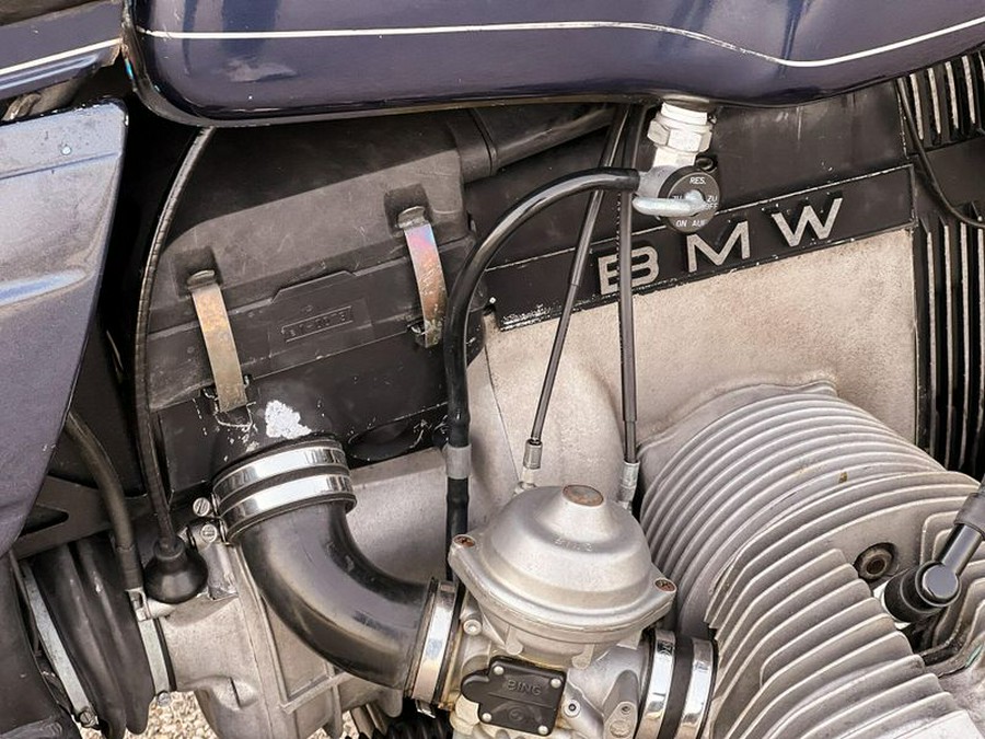 Used 1983 BMW R80 Custom
