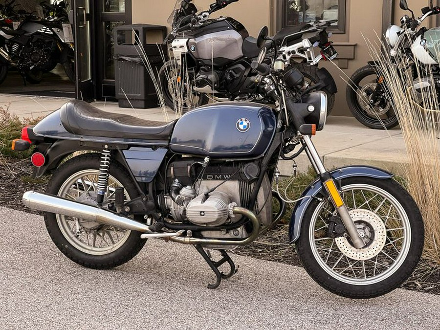 Used 1983 BMW R80 Custom