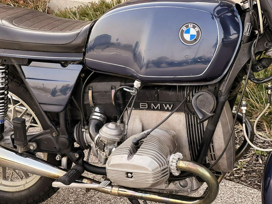 Used 1983 BMW R80 Custom