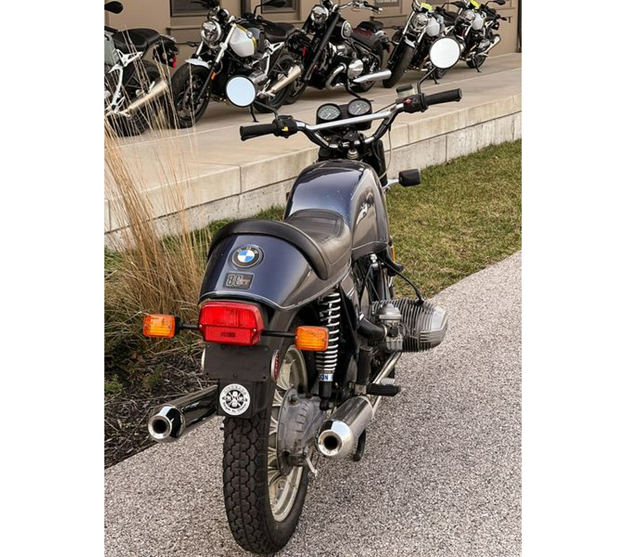 Used 1983 BMW R80 Custom