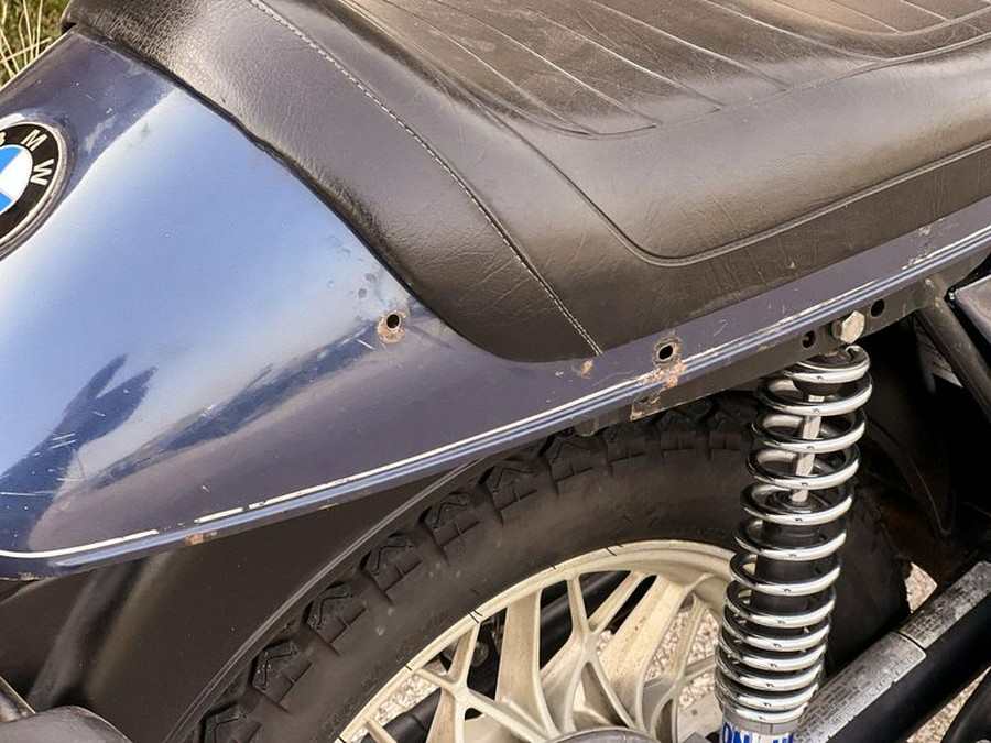 Used 1983 BMW R80 Custom