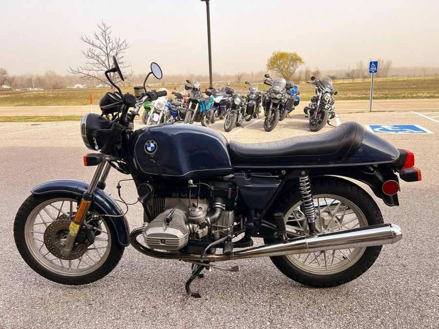Used 1983 BMW R80 Custom