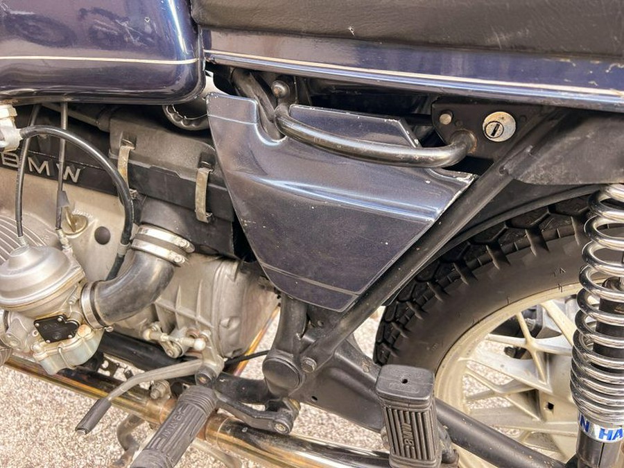 Used 1983 BMW R80 Custom