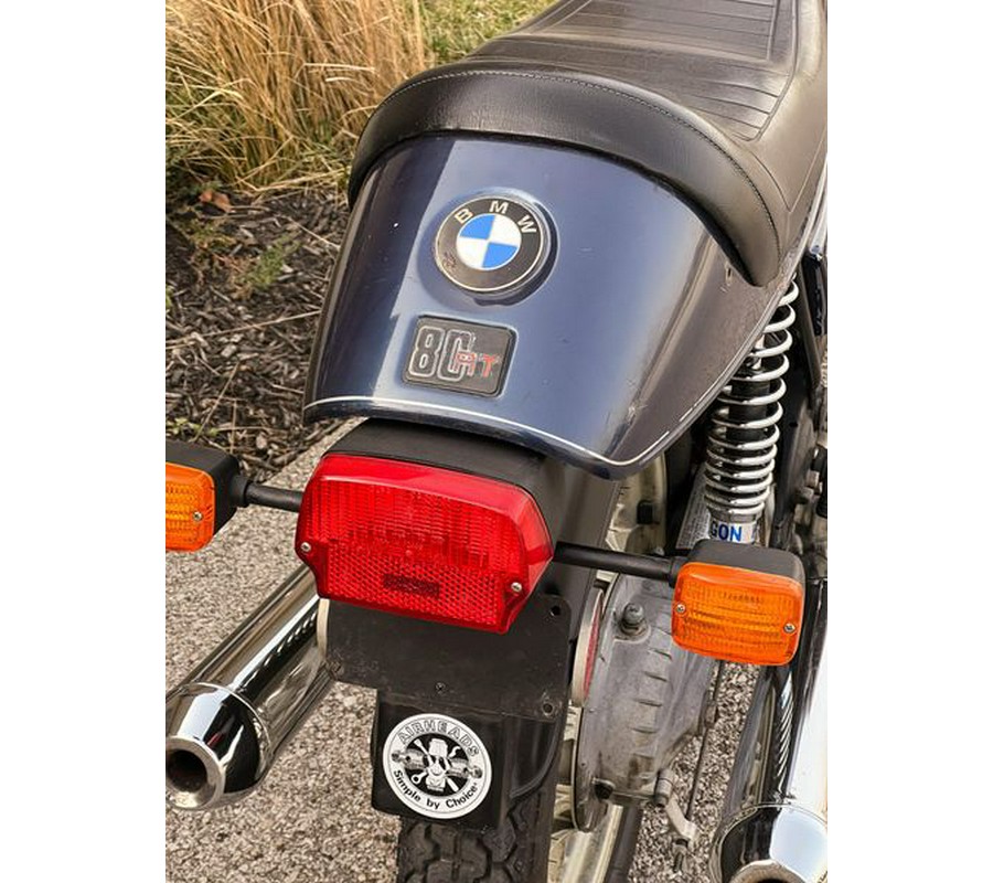 Used 1983 BMW R80 Custom